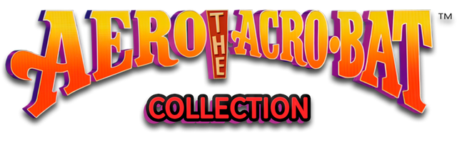 Aero the Acro-Bat Collection