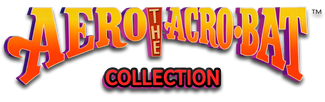 Aero the Acro-Bat Collection