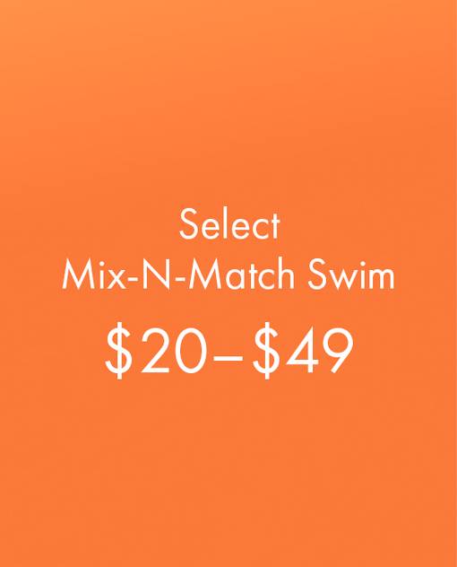 select swim on sale