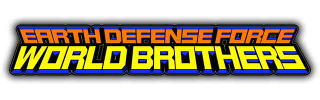 EARTH DEFENSE FORCE: WORLD BROTHERS