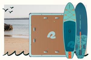 Father's Day Gifts: Water Inflatables