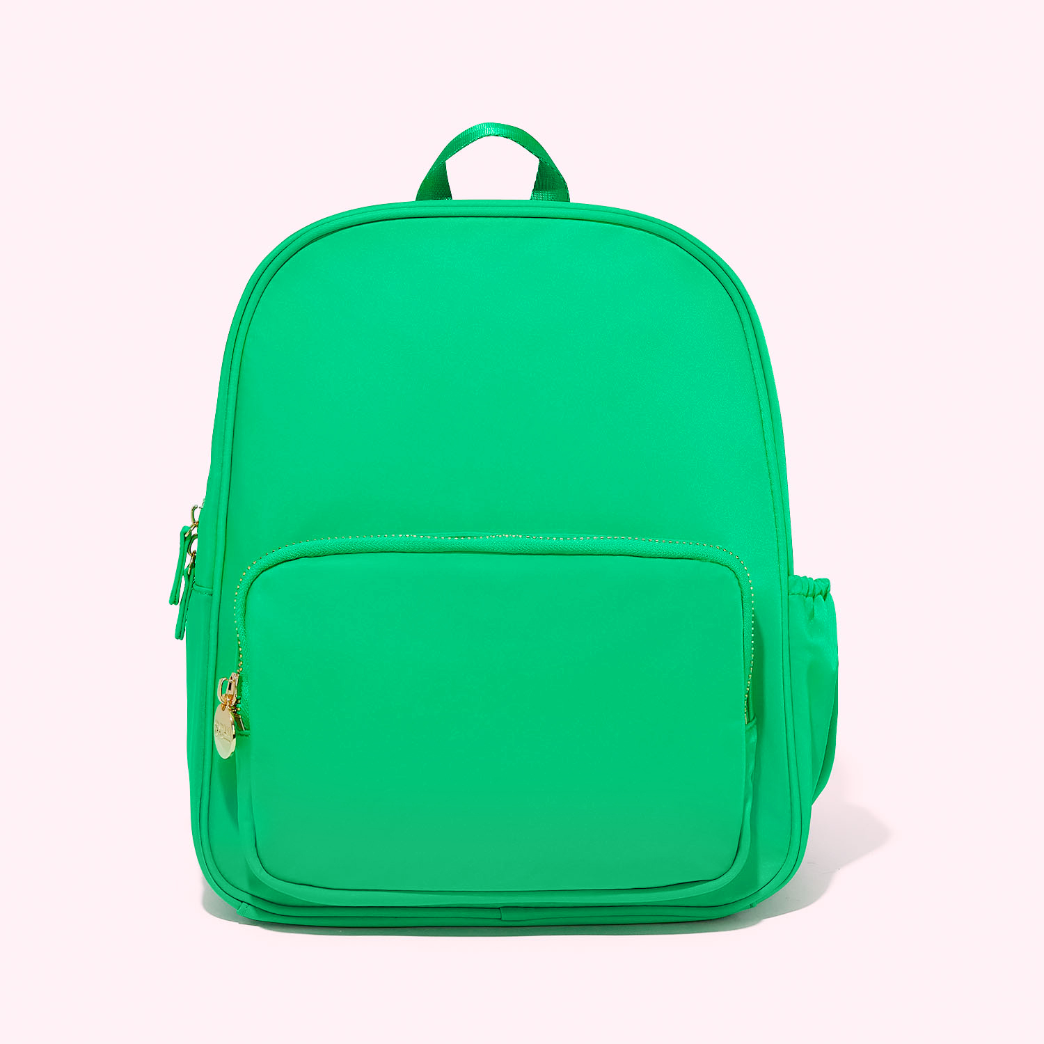 Stoney Clover Lane store Green Backpack with Tumbler