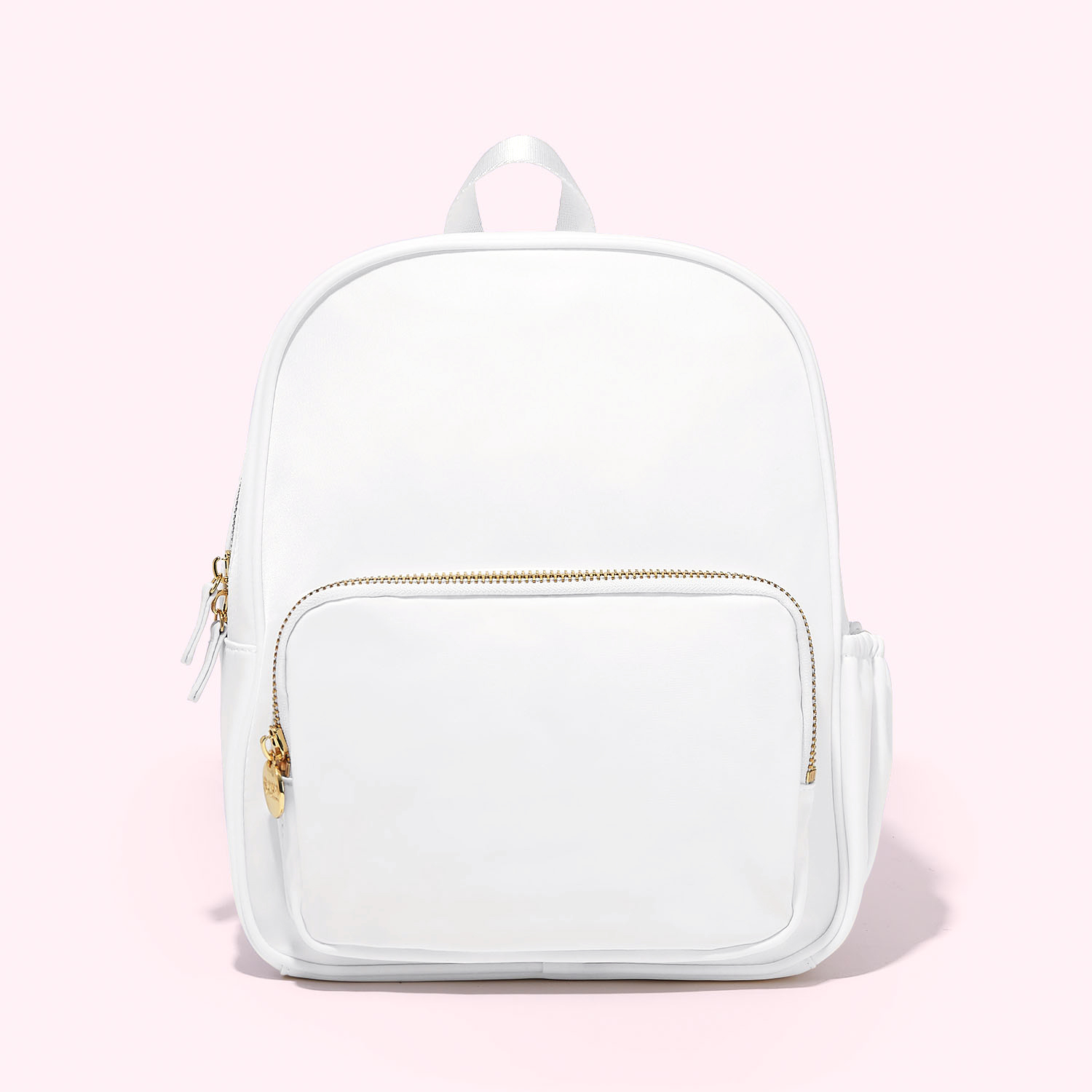 Stoney Clover Lane deals Peach Mini Backpack