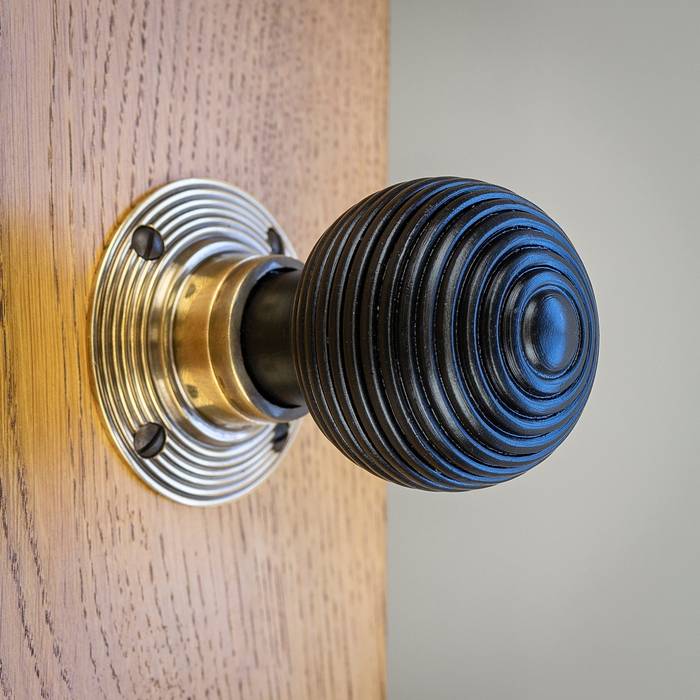 Wooden Door Knobs  Traditional Door Knob Designs