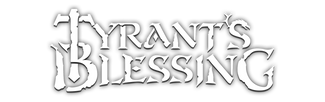 Tyrant's Blessing