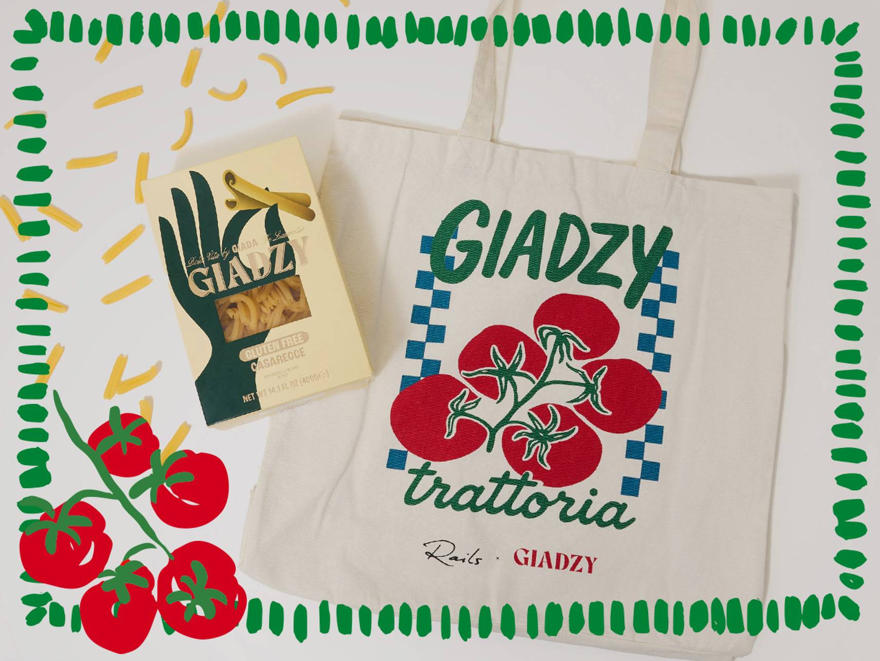 A Taste of Italy, On Us