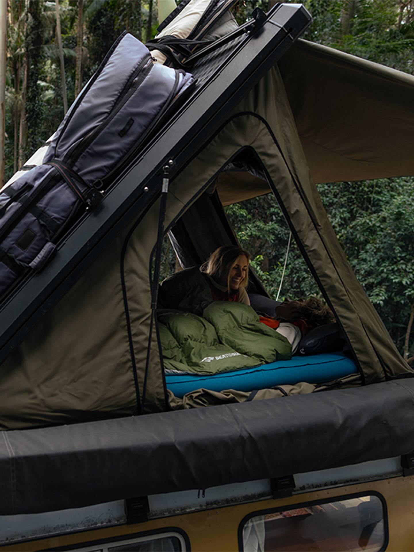 Double Sleeping Pad