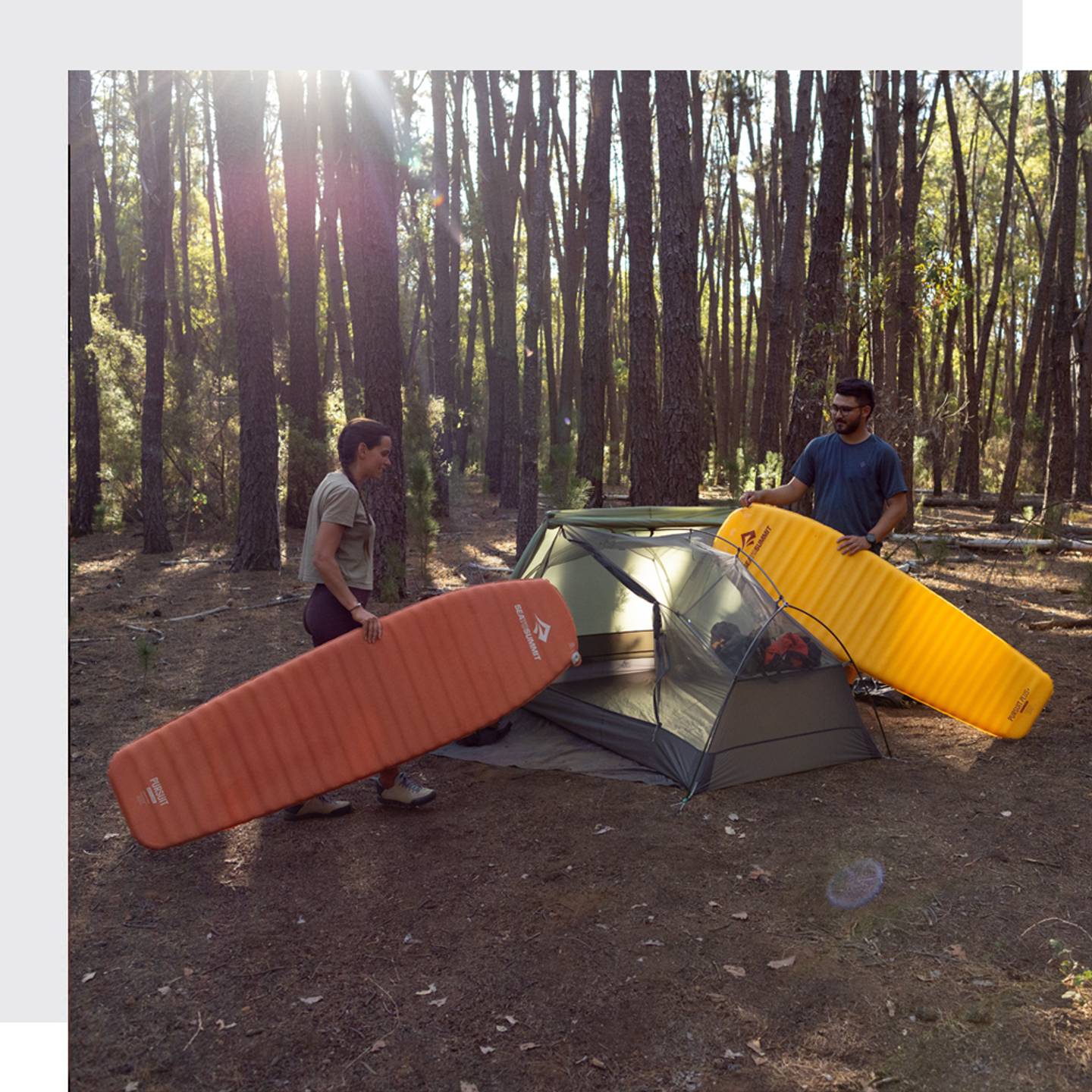 On Every Camping Trip