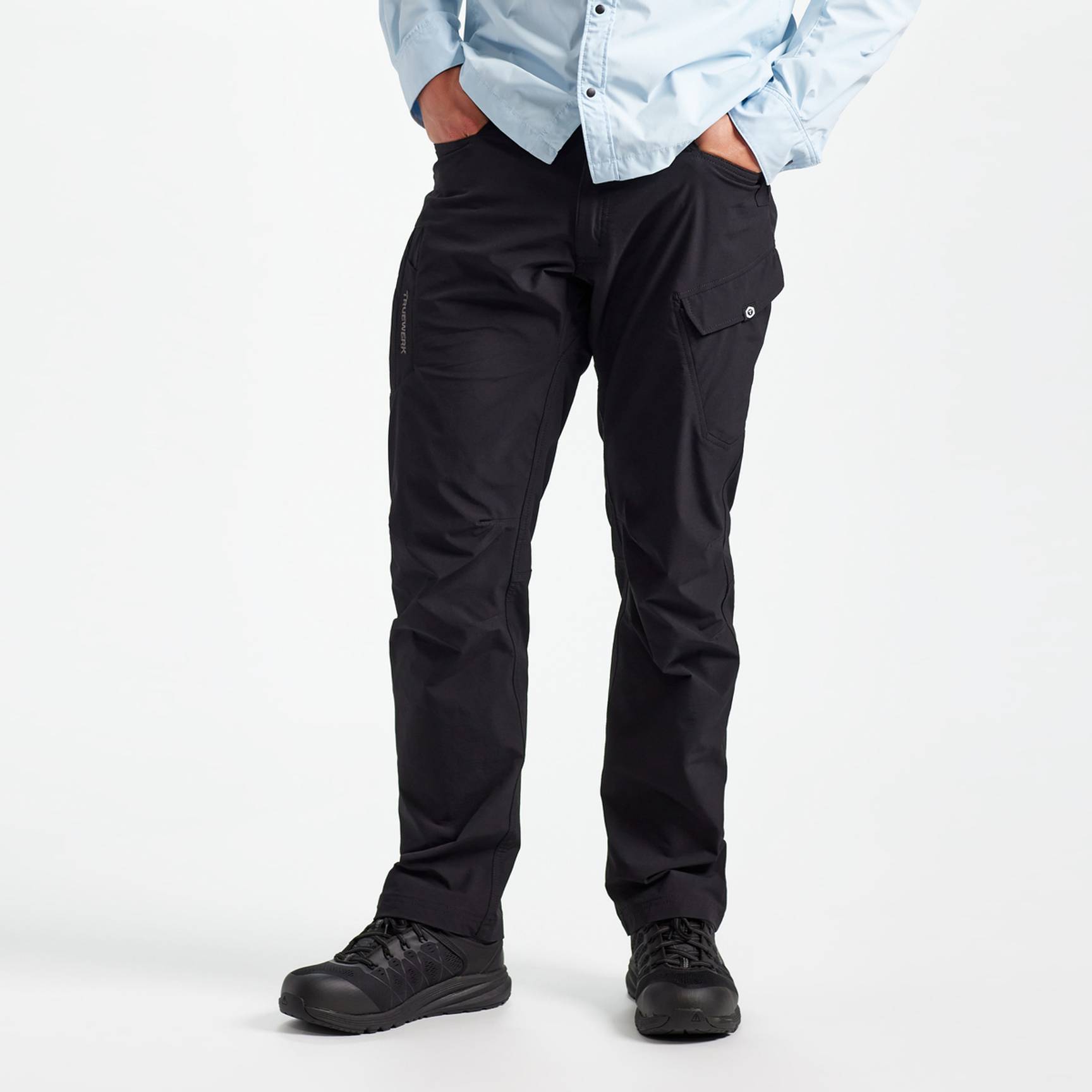 Men's Light Summer Workwear Pants: T1 WerkPant | Truewerk