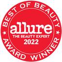 Allure Best of Beauty Award 2022 - Skinnies and Minnies