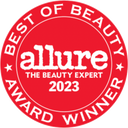 Allure Best of Beauty Award 2023 - Skinnies