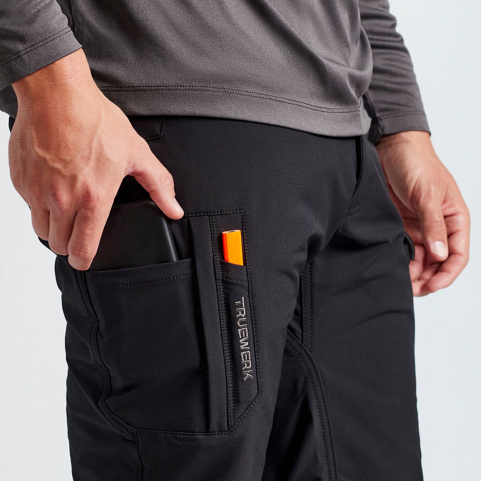 T2 WerkPants Performance Workwear Pants Truewerk Pants