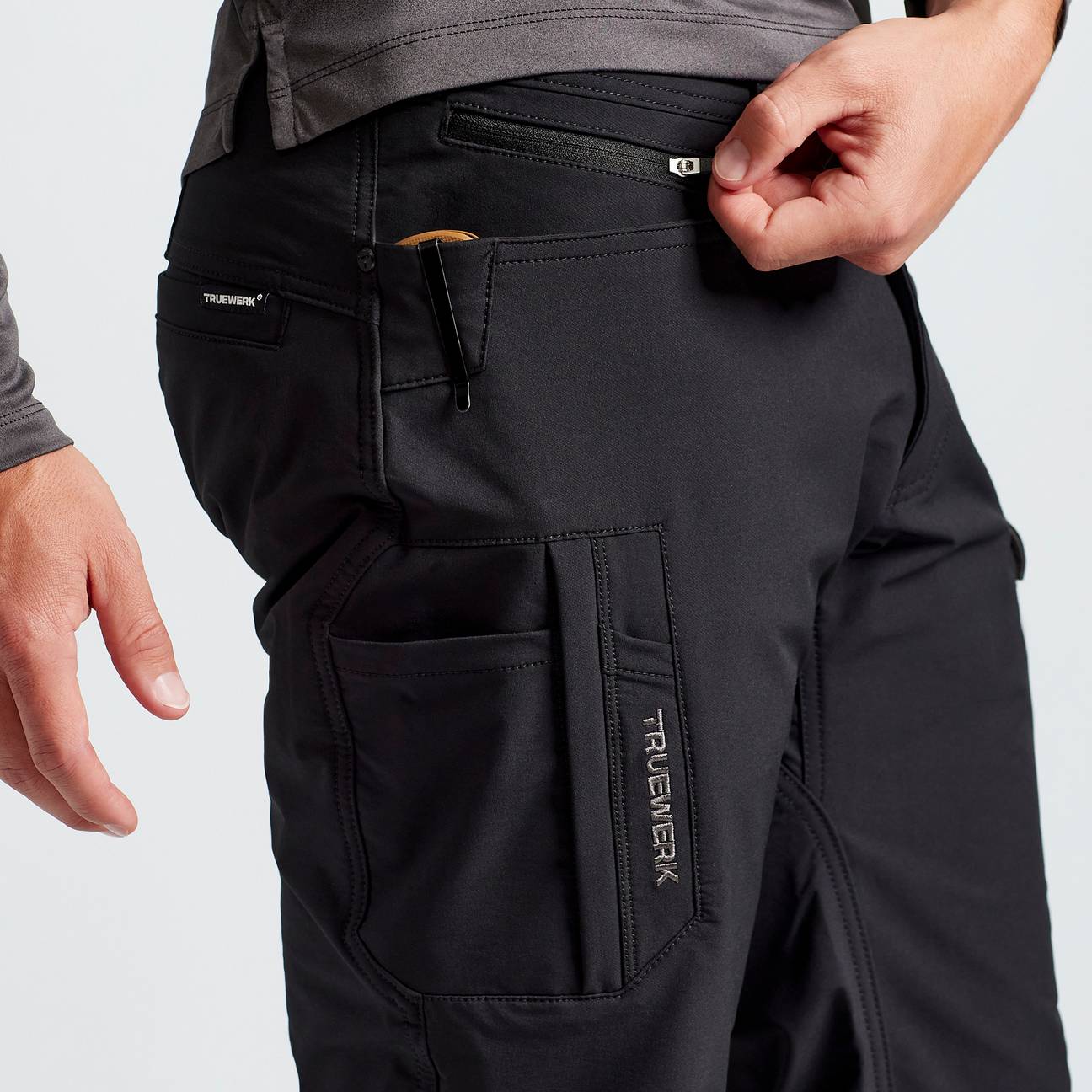 T2 WerkPants Performance Workwear Pants Truewerk Pants