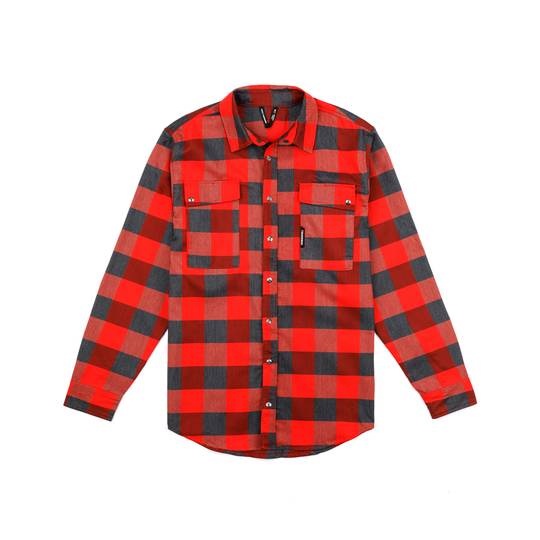 Men's Performance Work Flannel | EDO WerkFlannel | Truewerk