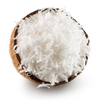Organic unsweetened coconut shreds