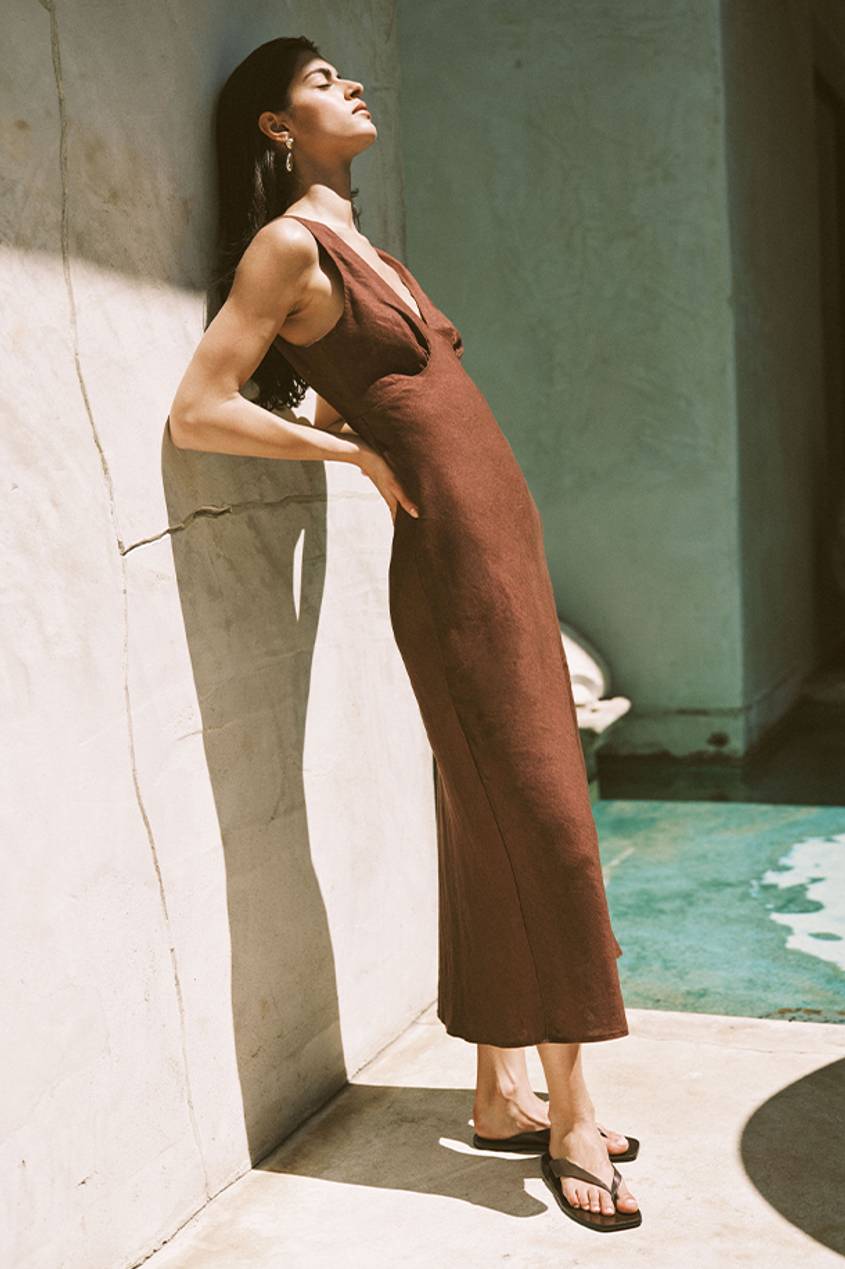 Lighter in Linen