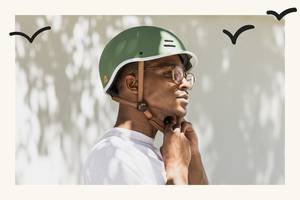 Adult Bike & Skate Helmets