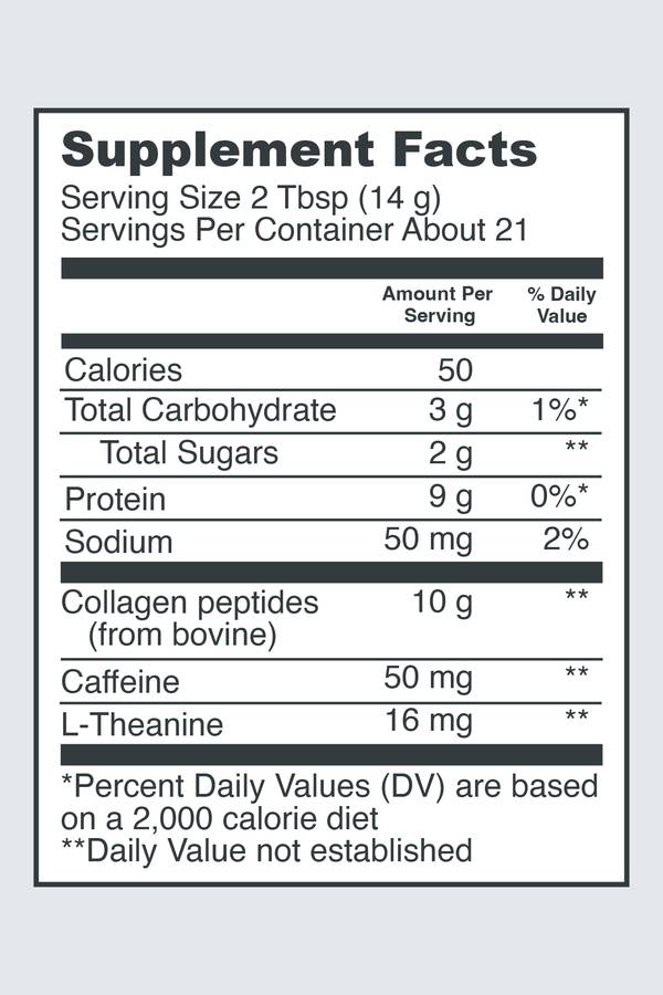 Vital Proteins Matcha Collagen Latte Vanilla Dietary Supplement, 9.3 oz -  City Market