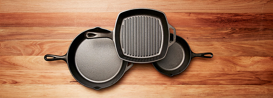 Lodge Cast Iron Cookware