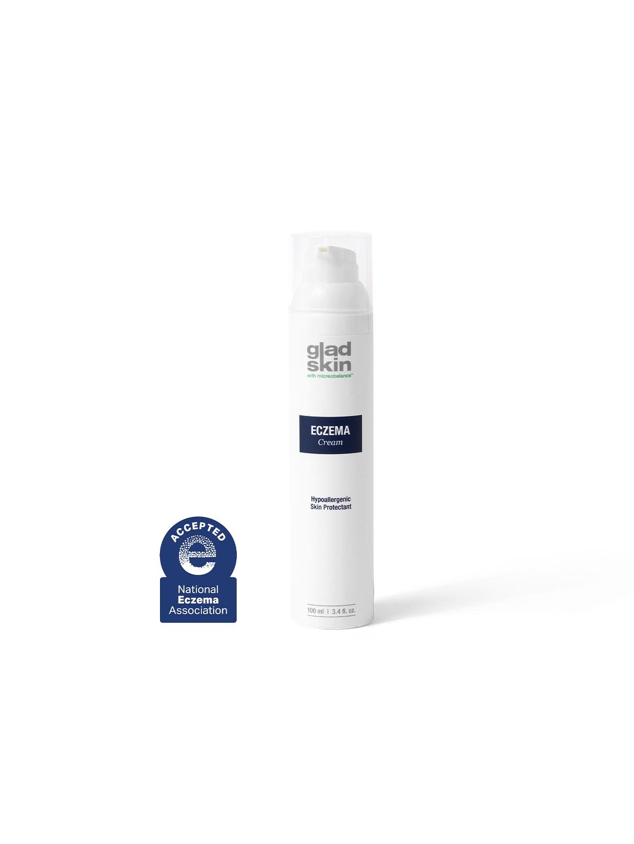 Eczema Cream With Micreobalance® Gladskin