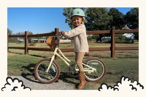 Girls Bikes: 16", 20", 24"