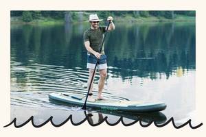 Best Inflatable Paddle Boards