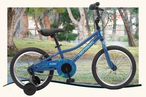 Kids Training Wheel Bikes 12-16 Inch