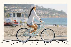 Comfortable Step Through Bikes