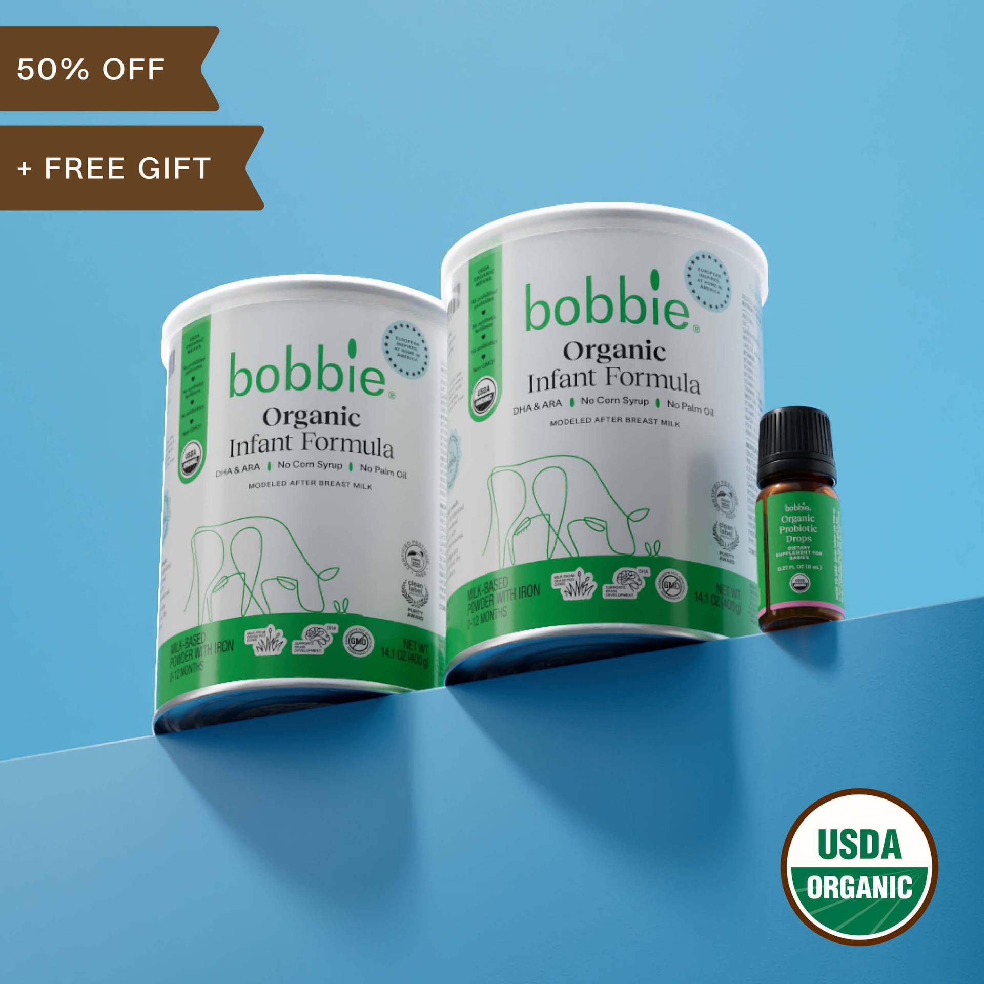 Organic Infant Formula