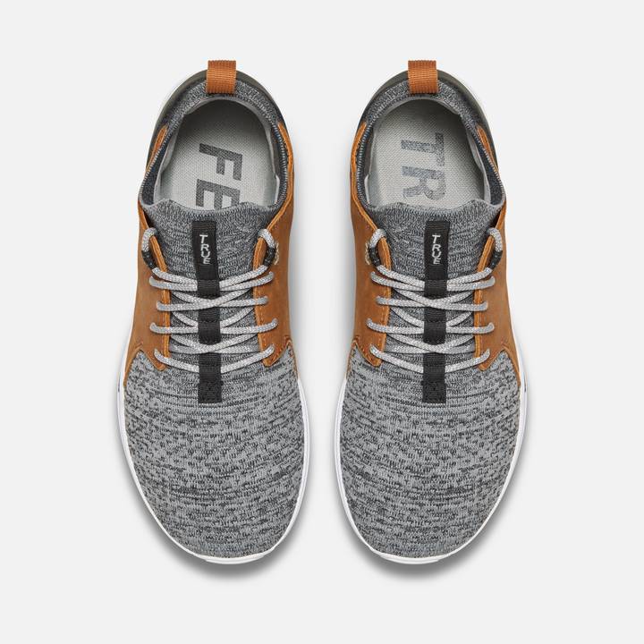 TRUE linkswear Golf Shoes Men's Zero Drop Original 1.2