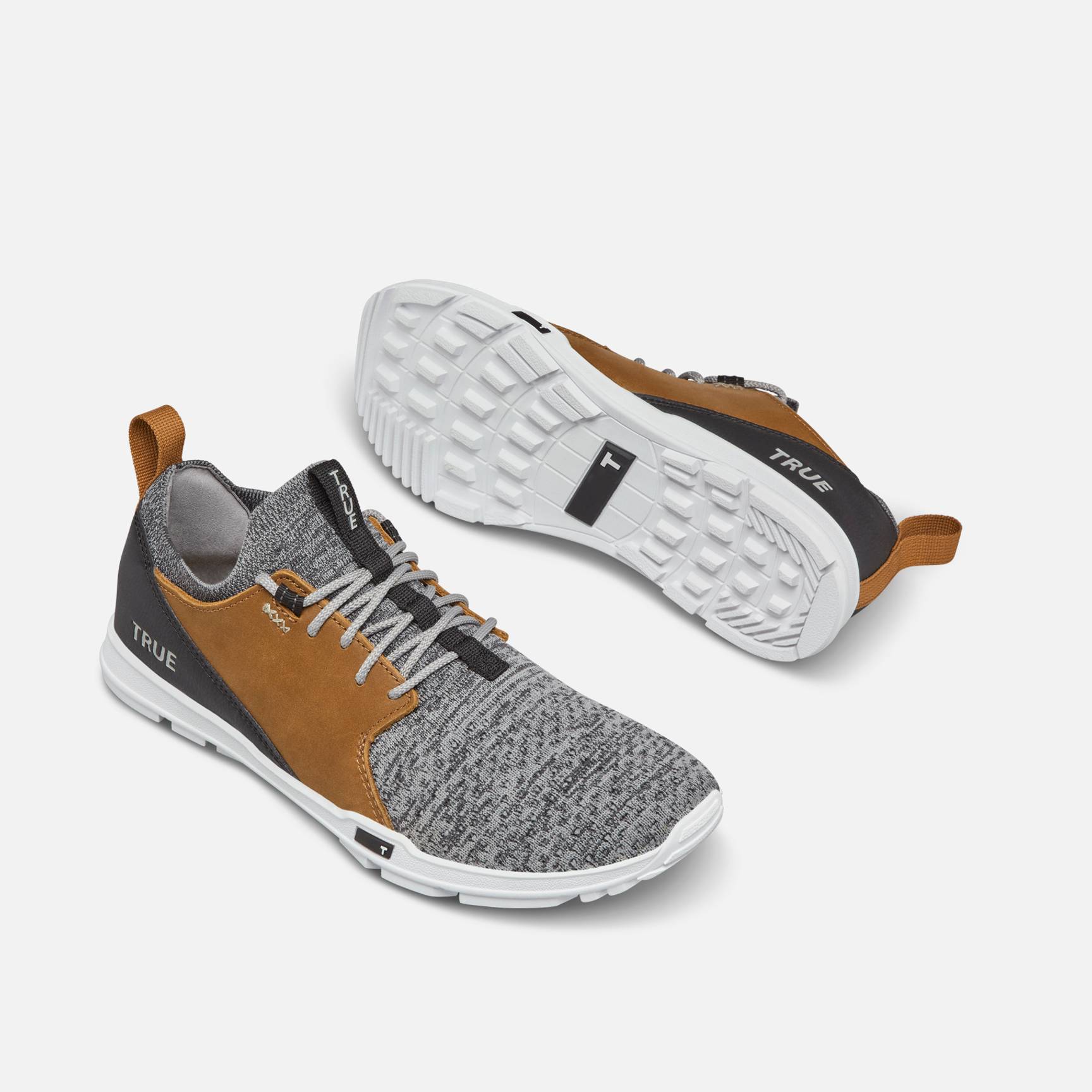 TRUE linkswear Golf Shoes Men's Zero Drop Original 1.2