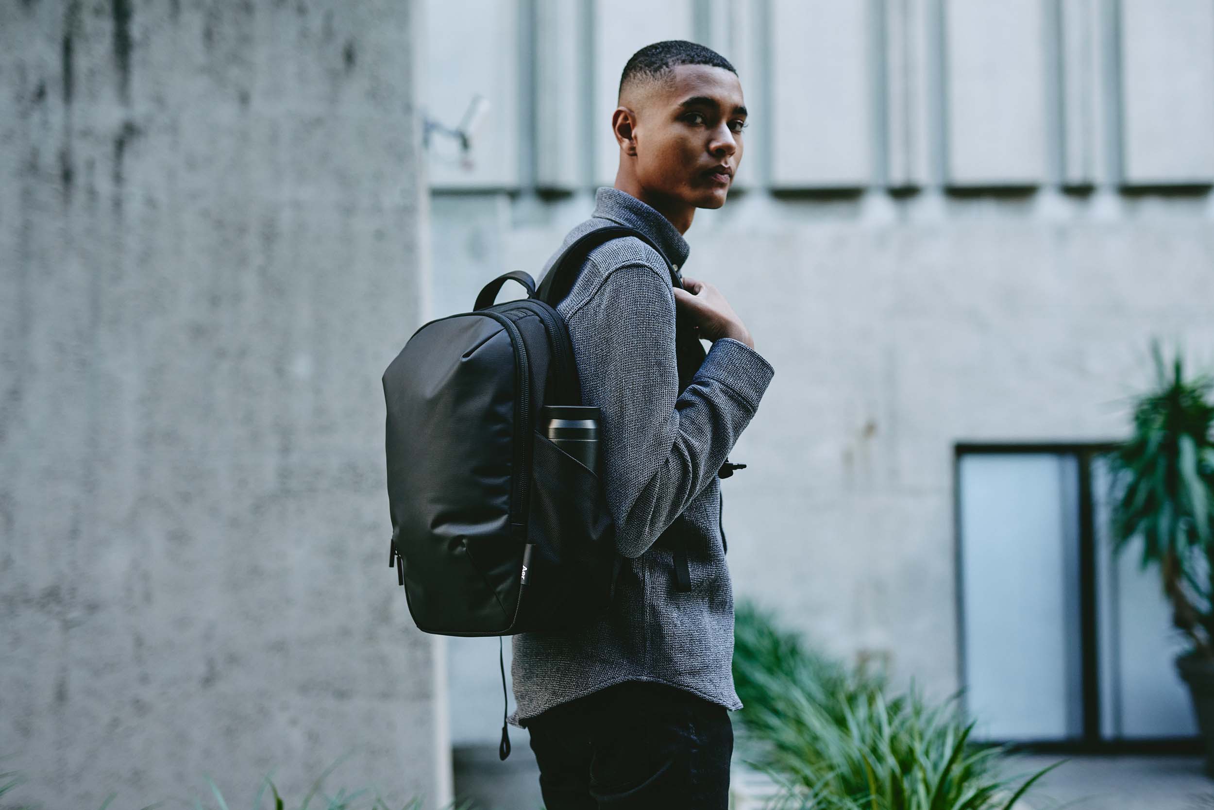 Aer】Day Pack 2 デイパック2 黒 東京 直営 店 zazvendas.com.br