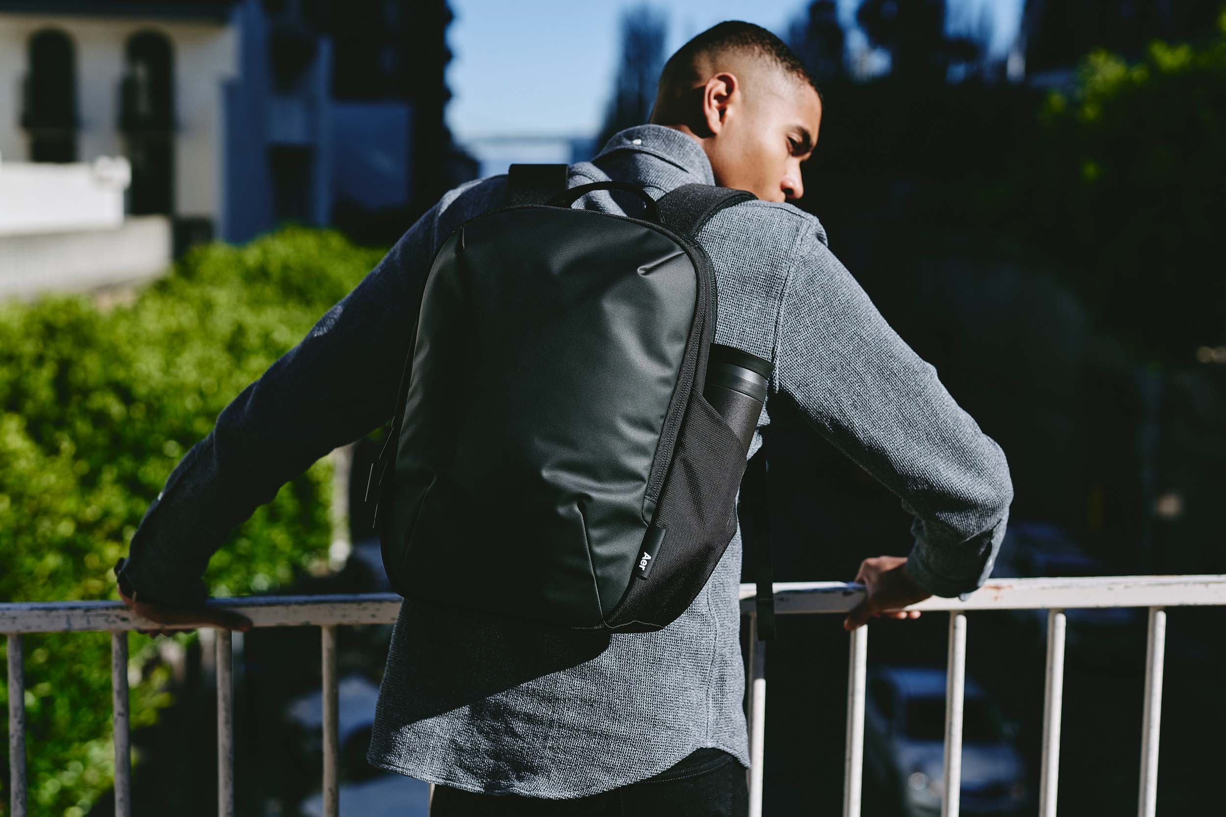 Aer×URBAN RESEARCH DUAL PACK-