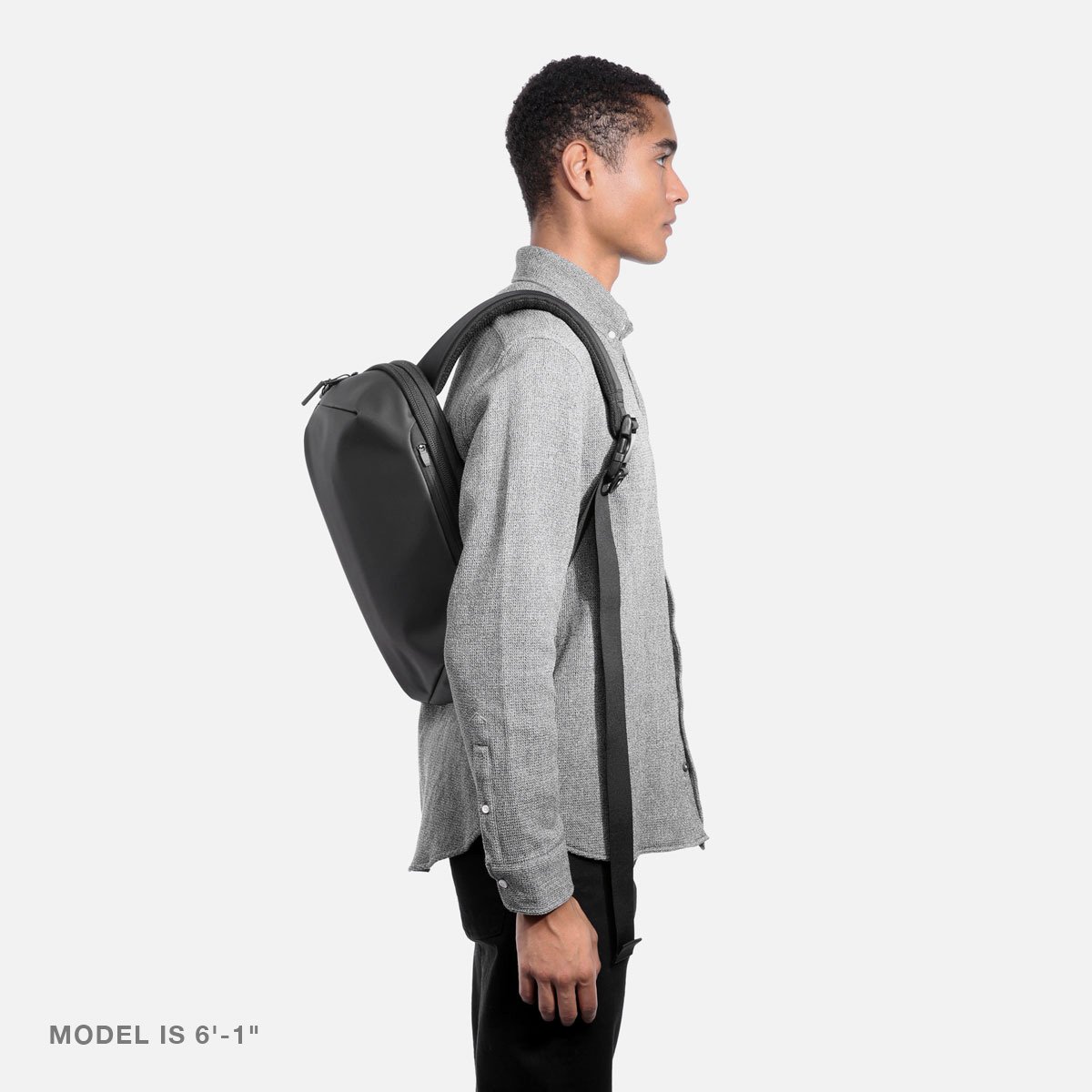 2 in 1 sling backpack sale