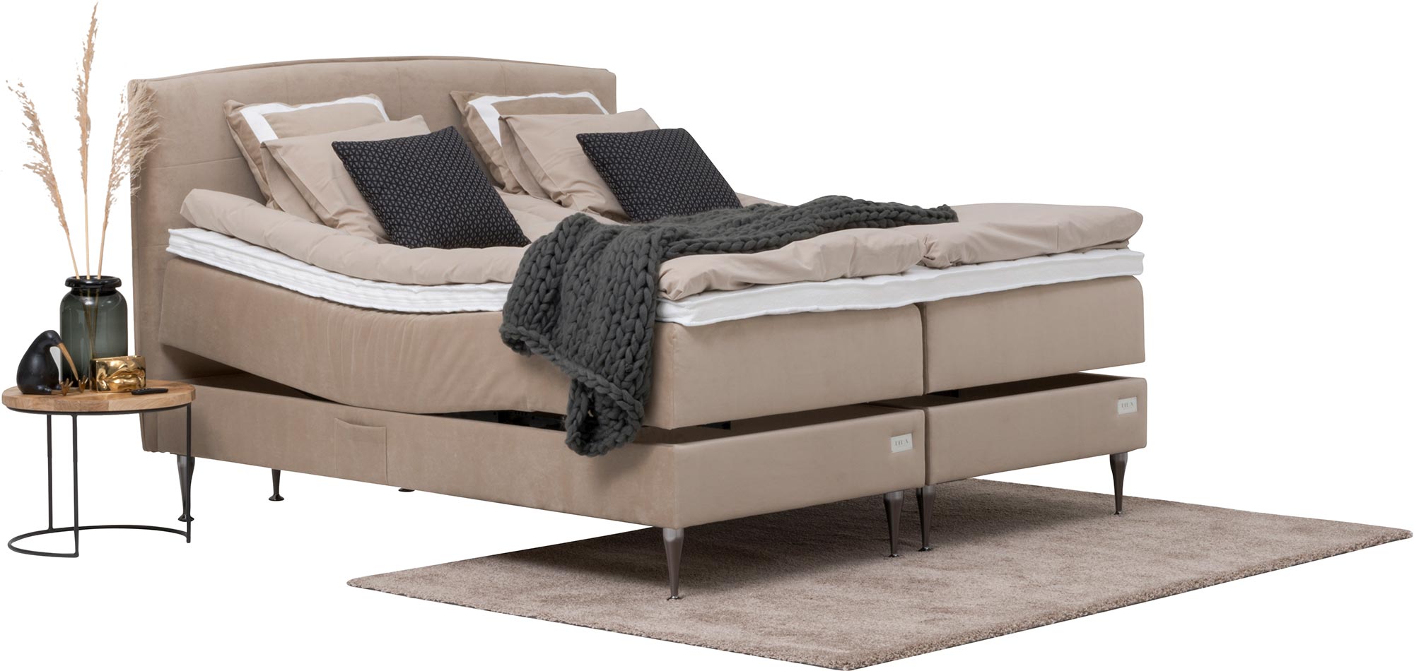 suosikki Jysk 90x200cm moottorisänky | Tori