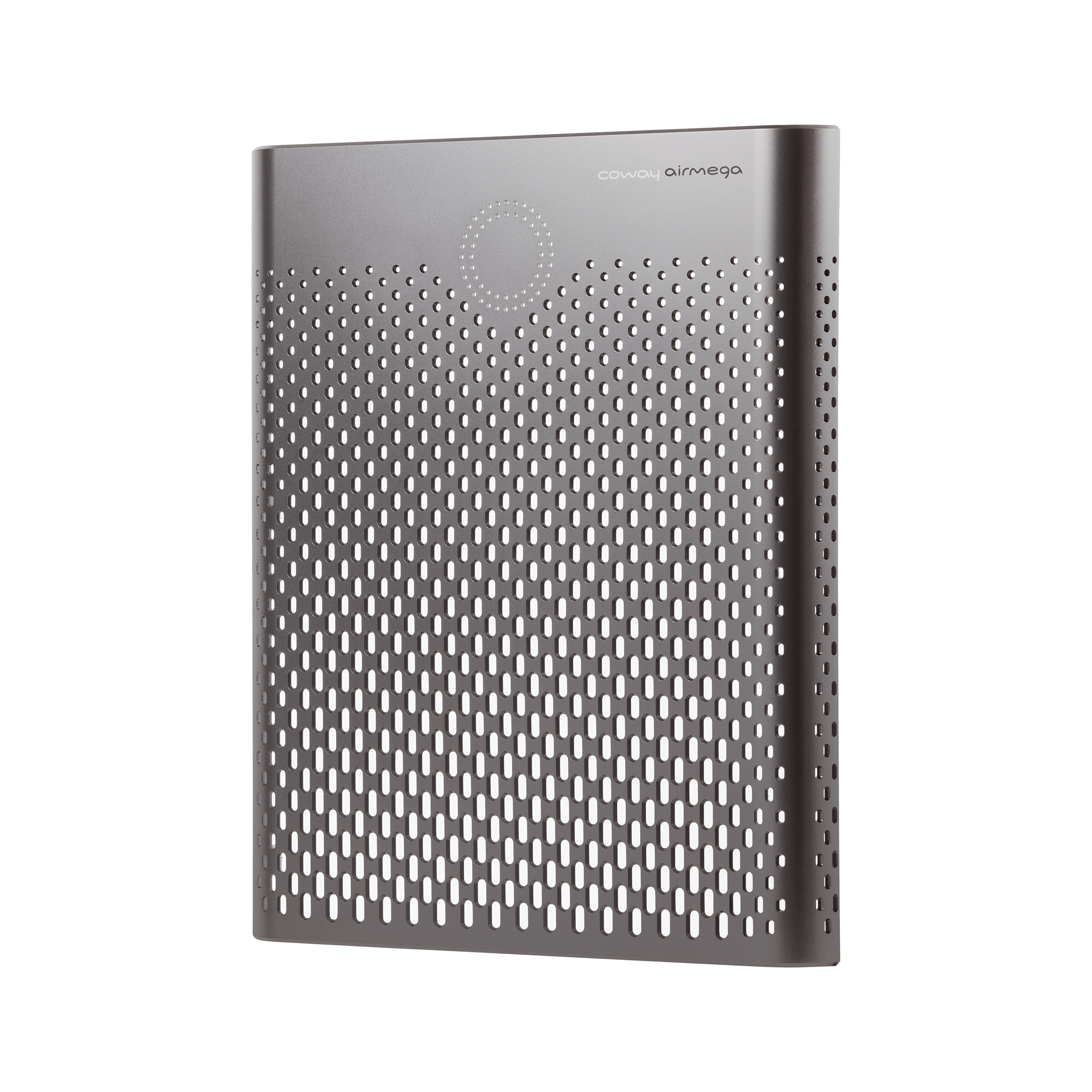 Coway Airmega 400 front cover in graphite color