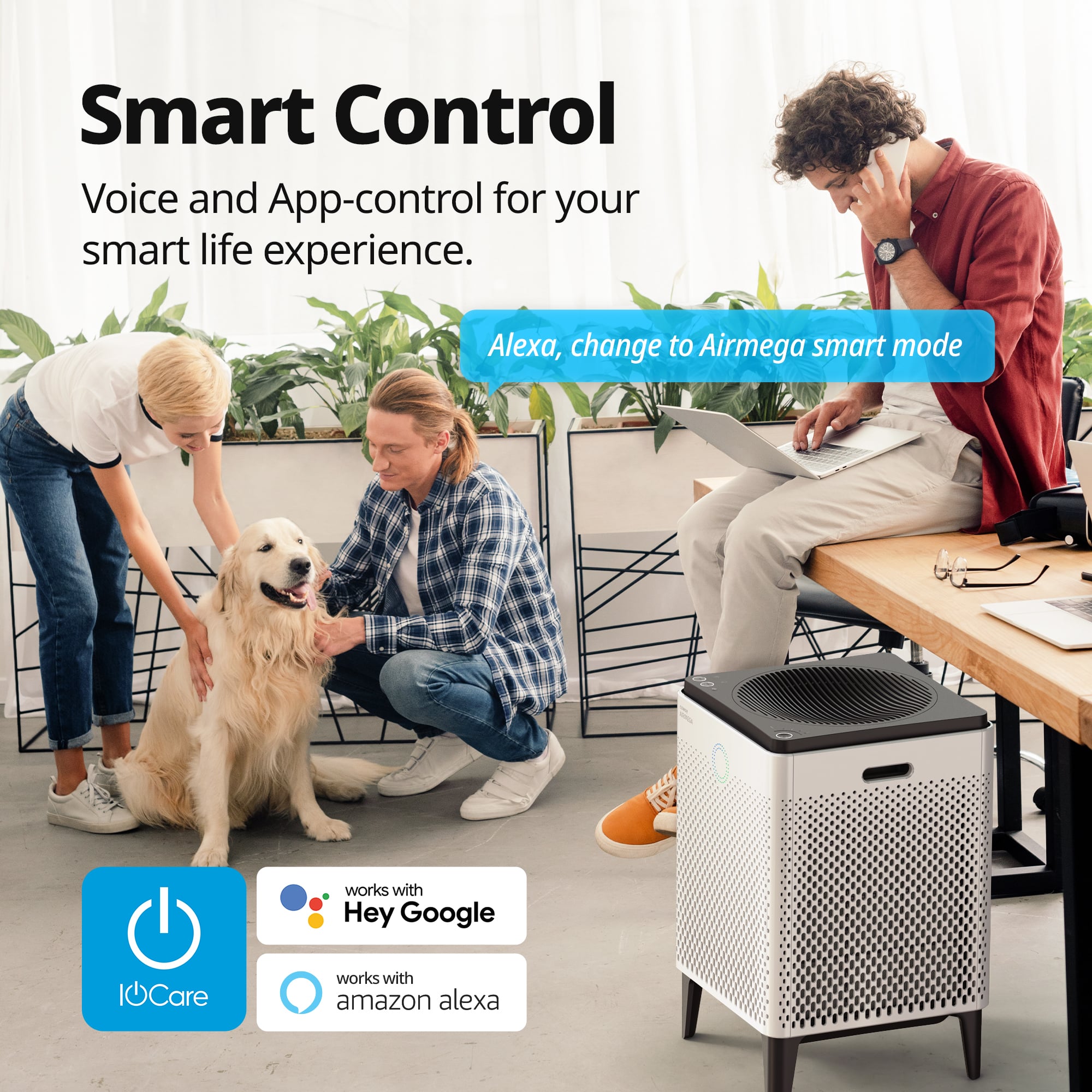 Mobile App Smart Control