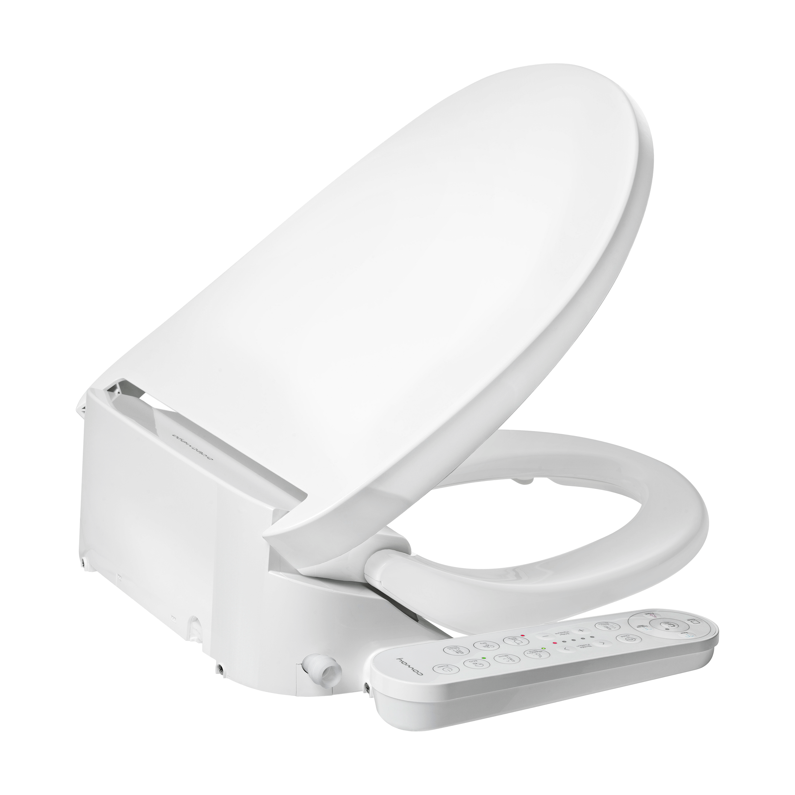 Coway Bidetmega 200 Round Seat - Back View