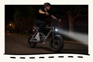 Compact EBikes: Small Frame, Serious Moto-Style Swagger