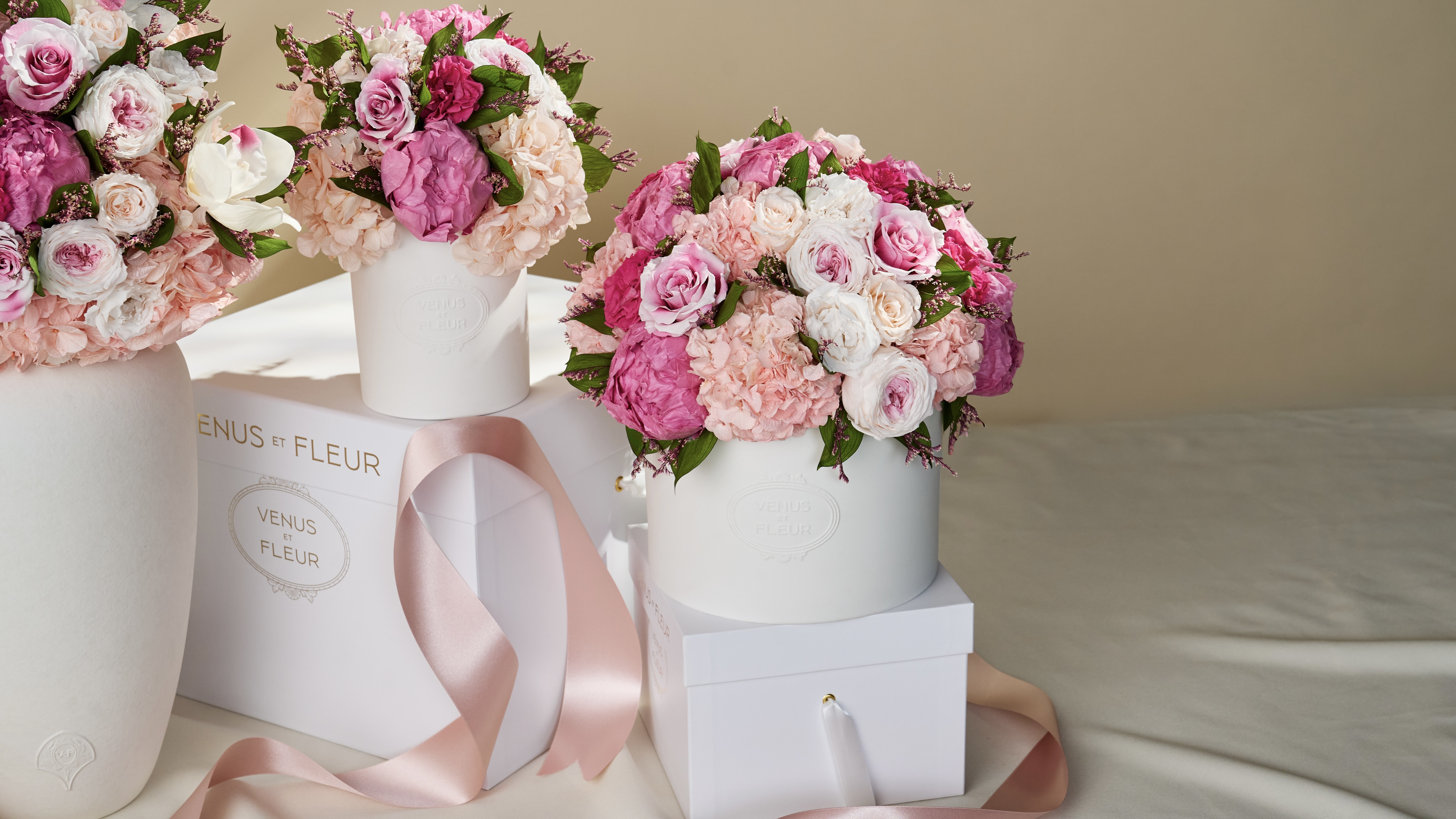 Exclusive for Gemini Card Members – Venus et Fleur
