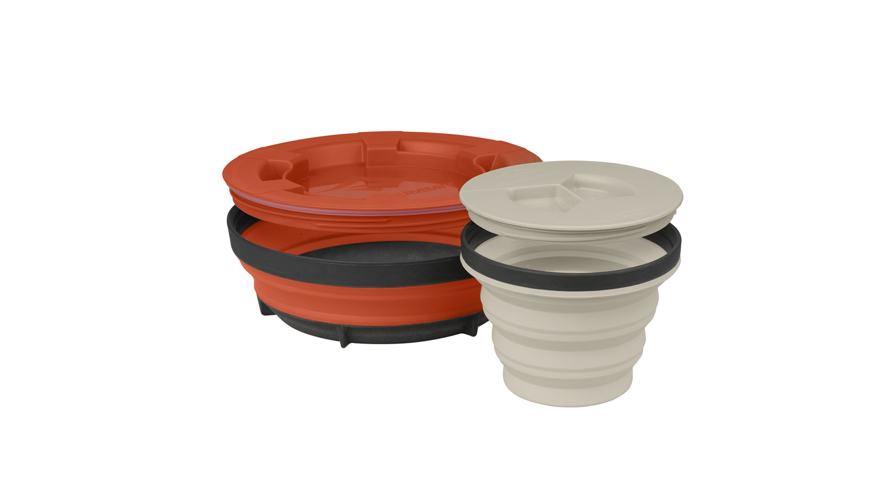 X Seal & Go Collapsible Container Set | Sea to Summit