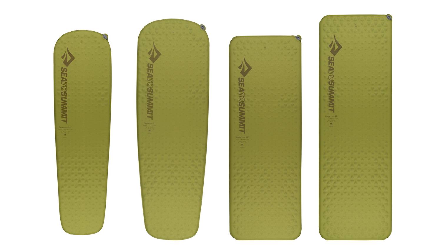 Camp Self Inflating Affordable Sleeping Pad Sea to Summit