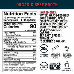 Organic Bone Broth