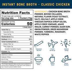 Instant Bone Broth
