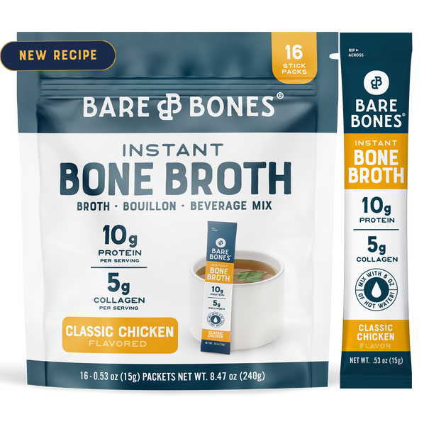 Instant Bone Broth
