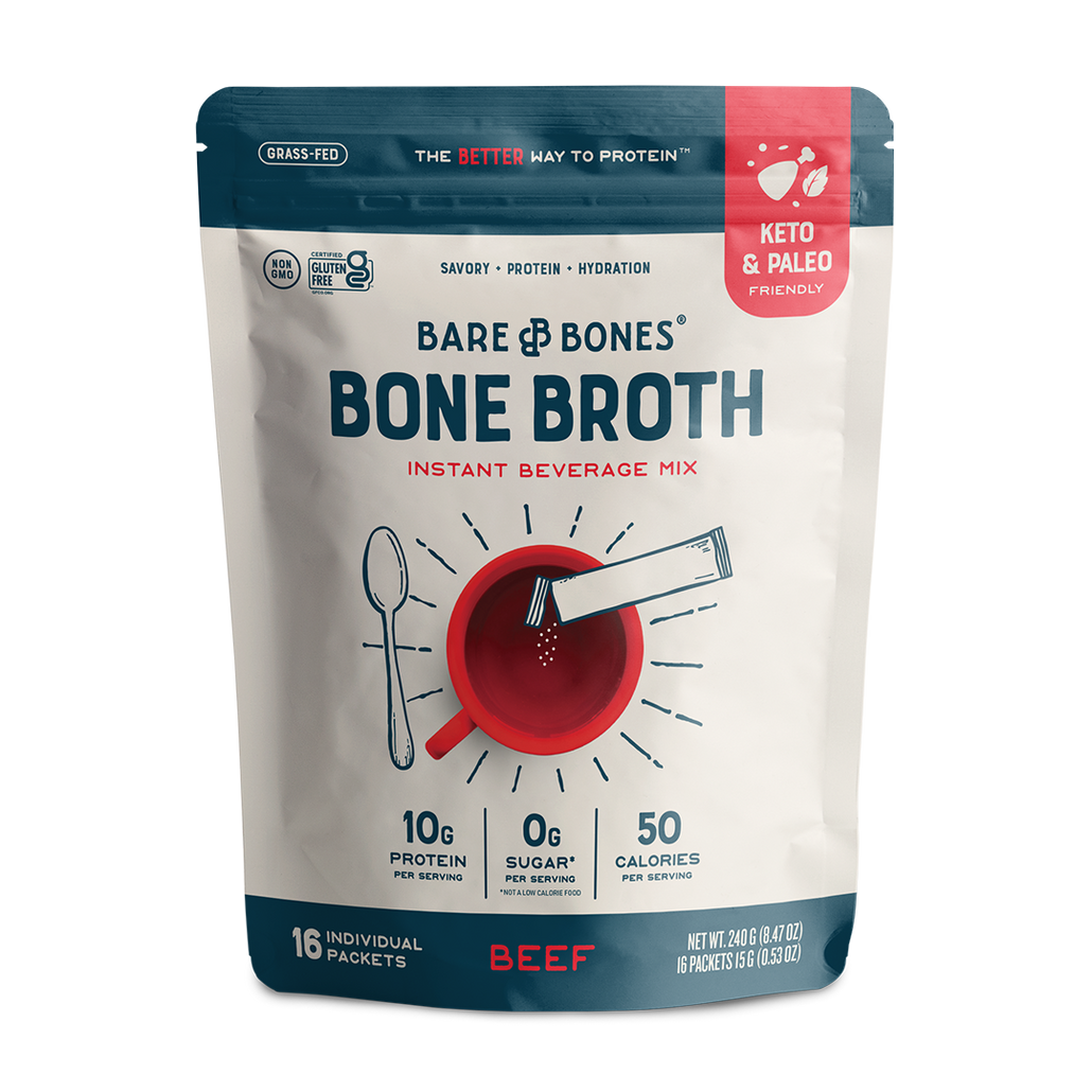 Instant Bone Broth Bare Bones