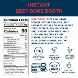 Instant Bone Broth
