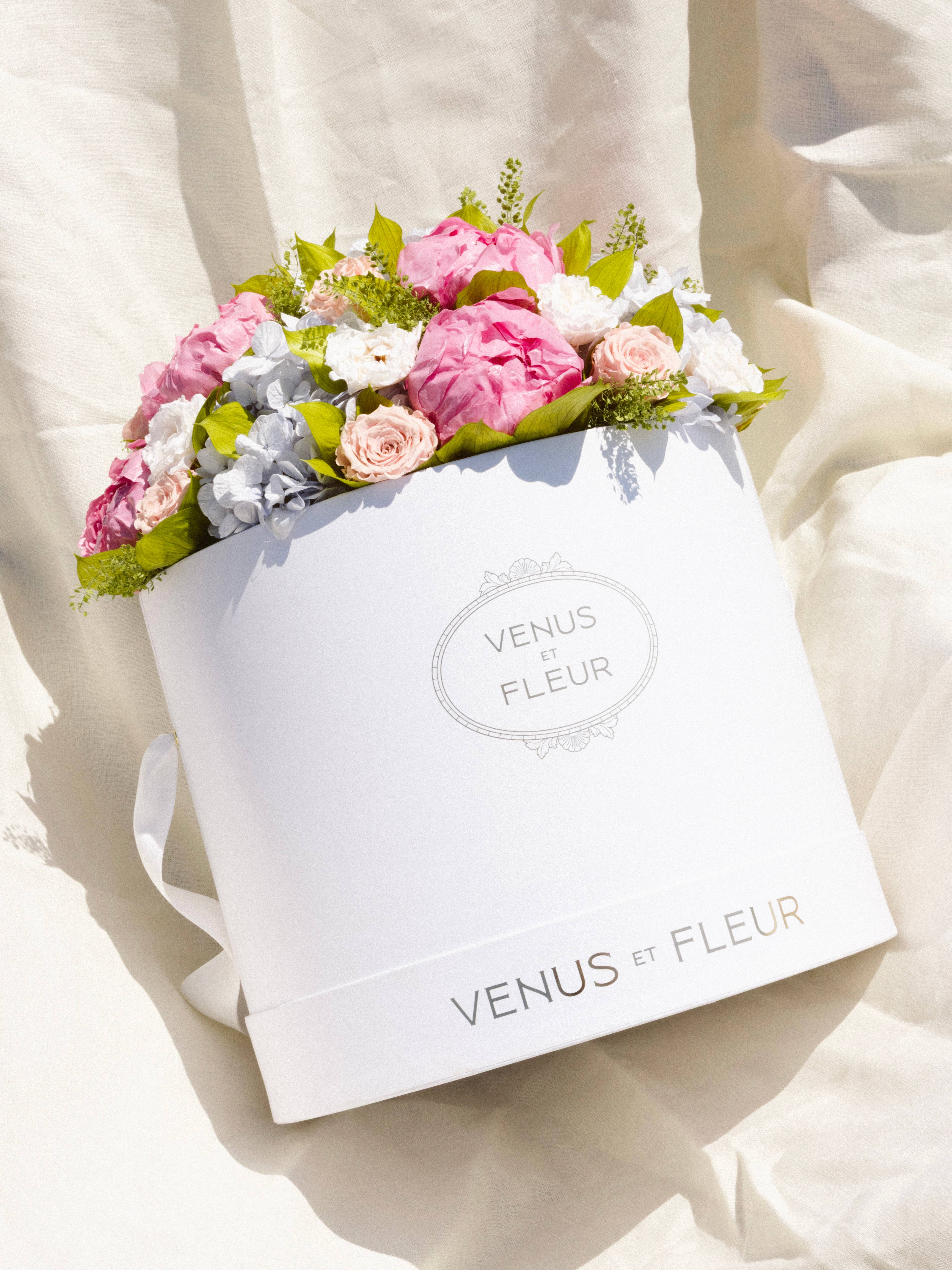 Summer Collection | Real Flowers That Last a Year | Venus et Fleur