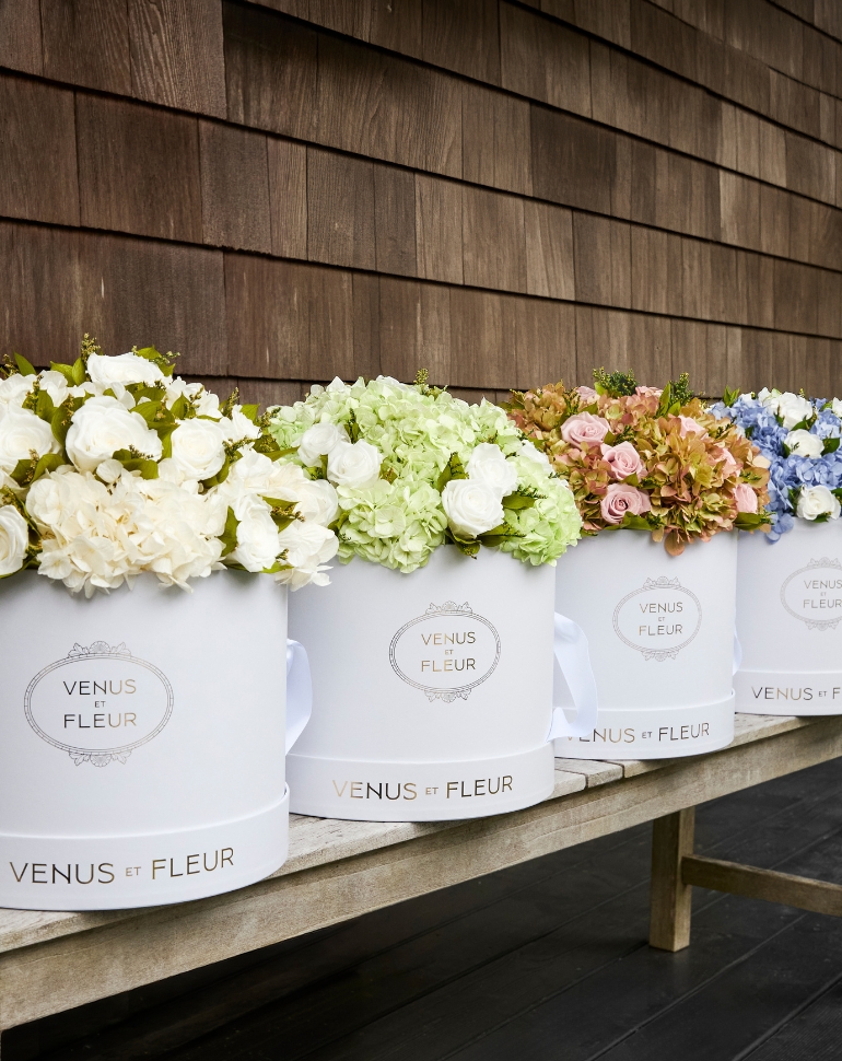 Summer Collection | Real Flowers That Last a Year | Venus et Fleur