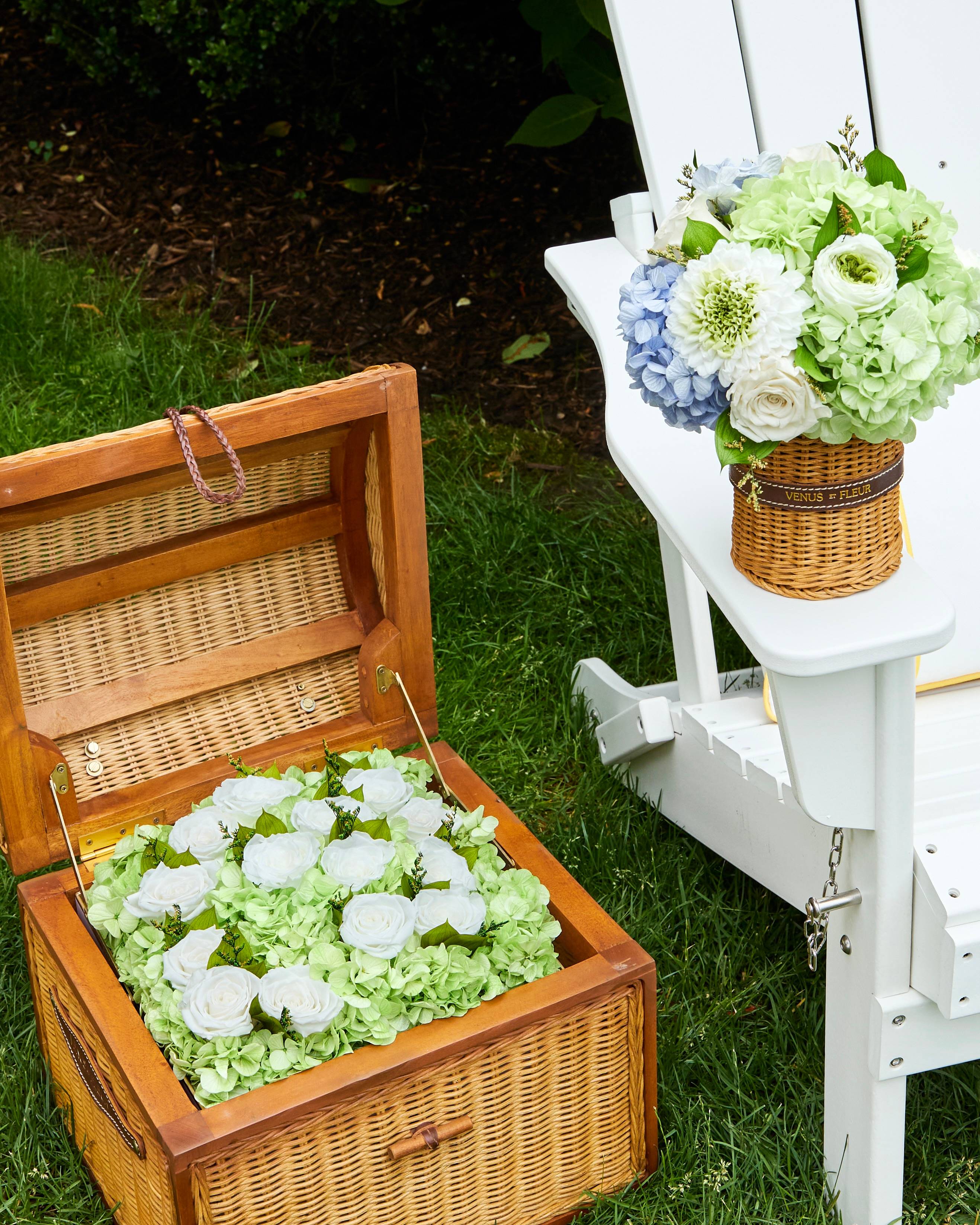 Summer Collection | Real Flowers That Last a Year | Venus et Fleur